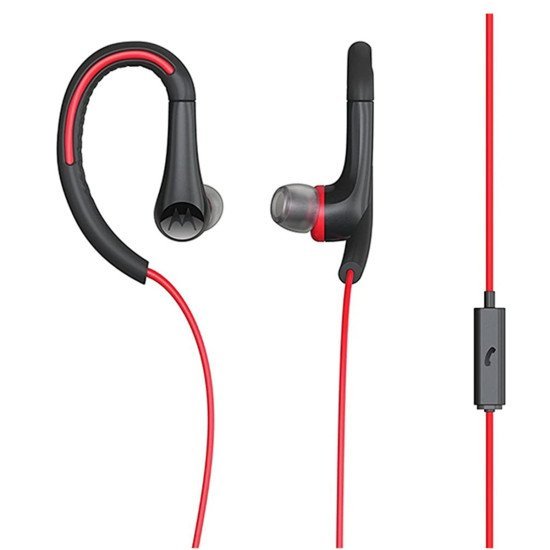 Motorola Earbuds Sports In-Ear Earphone