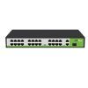 ZKTeco 24 Ports 10/100Mbps POE Switch ZKTeco 24 Ports 10/100Mbps POE Switch