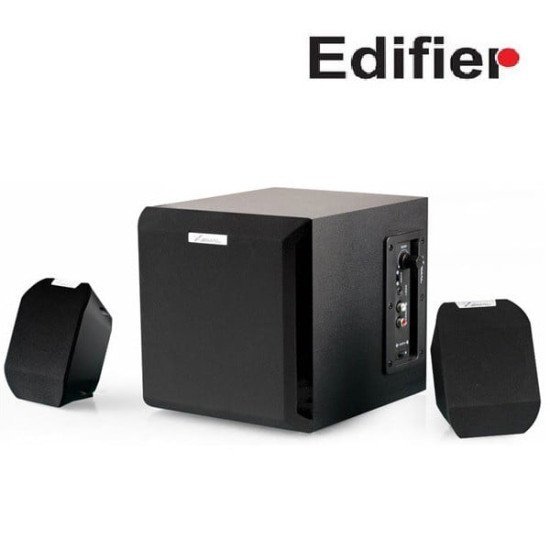 Edifier X100B 2:1 Dramatic Gaming Speaker