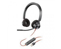 Poly Blackwire C3320 USB Type-A Headset