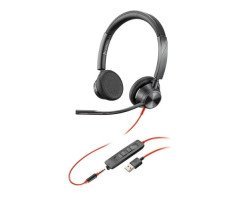 Poly Blackwire 3325 USB Type-A Headset
