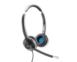 Cisco 532 Wired Dual Headset with USB-C Adapter