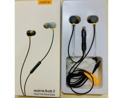 Realme Buds 2 RMA155 Earphone Realme Buds 2 RMA155 Earphone
