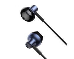 Baseus H19 3.5mm Wired Earphone