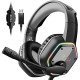 EKSA E1000 7.1 Surround Sound Wired USB Gaming Headset