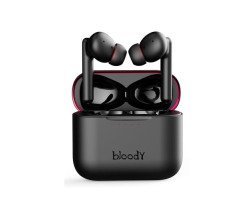 A4TECH Bloody M90 TWS ANC Bluetooth Dual Earbud