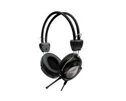 A4TECH HS19 3.5mm Headphone Black