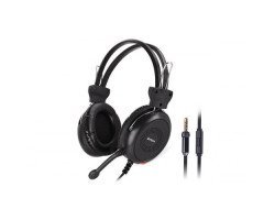 A4TECH HS30 3.5mm Headphone Black