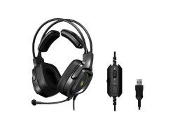 A4Tech Bloody G575 7.1 Surround Sound USB RGB Gaming Headset