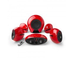 Edifier E255 Luna E 5.1 Surround Sound Red Speaker