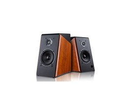 F&D R60BT Bluetooth Bookshelf Speaker