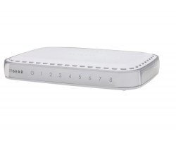 Netgear GS608 8-Port Gigabit Desktop Switch