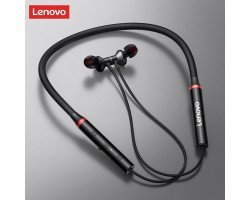Lenovo HE05X Magnetic Neckband Bluetooth Earphone
