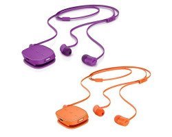 HP H5000 BT Headset-Neon