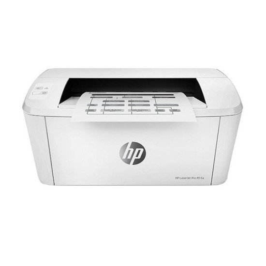 HP LaserJet Pro M15a Printer