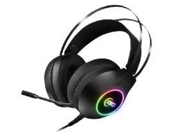 KWG Taurus M1 3.5mm RGB Stereo Gaming Headset