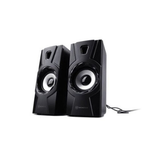 Micropack MS-213 Black USB Speaker