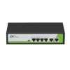 ZKTeco 4Ports 10/100Mbps PoE Switch ZKTeco 4Ports 10/100Mbps PoE Switch