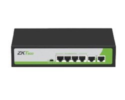 ZKTeco 4Ports 10/100Mbps PoE Switch