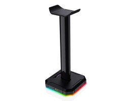 Redragon HA300 Scepter Pro RGB Backlit Gaming Headphone Stand