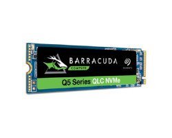 Seagate Barracuda 510 500GB M.2 2280 PCIe NVMe SSD