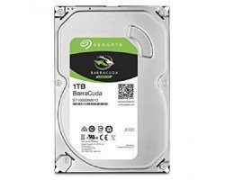 Seagate Internal 1TB SATA Barracuda HDD