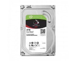 Seagate IronWolf Pro 4TB 3.5 Inch SATA 7200RPM NAS HDD (Copy)