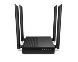 TP-Link Archer C64 AC1200 1200mbps Dual-Band Wireless MU-MIMO Gigabit WiFi Router TP-Link Archer C64 AC1200 1200mbps Dual-Band Wireless MU-MIMO Gigabit WiFi Router