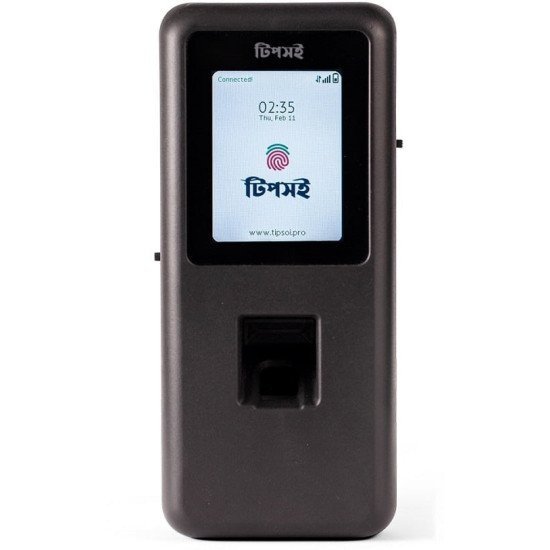 Tipsoi TF-80 FingerPrint Time Attendance With RFID Card