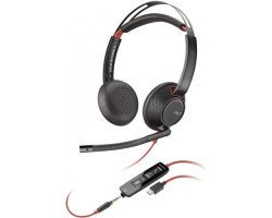 Poly Blackwire 5220 USB Type-A Headset