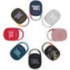 JBL Clip 4 Portable Bluetooth Speaker