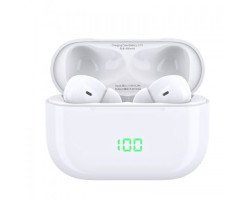 Dareu D1 White Waterproof TWS Earbuds
