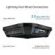 TP-Link Archer AX6000 6000mbps 8 Antenna Dual-Band Next-Gen Wi-Fi 6 Gigabit Router