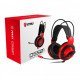 MSI DS501 Wired Black-Red Gaming Headphone