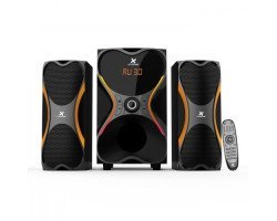 Xtreme DUO 2:1 Multimedia Speaker