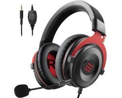 EKSA E900 Noise Cancelling Stereo Gaming Headset