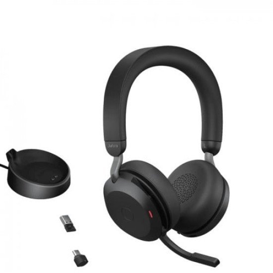 Jabra EVOLVE2 75 Link380c MS Stereo Headset