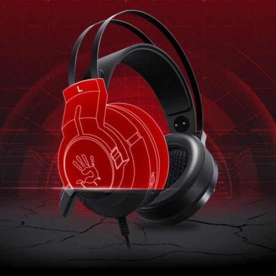 A4TECH G437 Bloody Gaming Headset