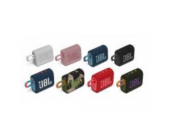 JBL Go 3 Portable Waterproof Bluetooth Speaker