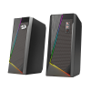 Redragon GS520 Anvil 2.0 Channel RGB Gaming Speaker