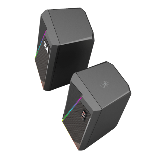 Redragon GS520 Anvil 2.0 Channel RGB Gaming Speaker