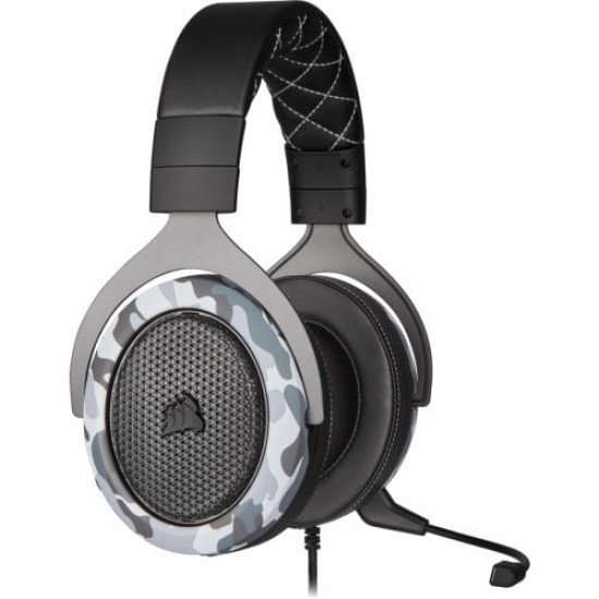 Corsair HS60 HAPTIC Stereo Gaming Headset with Haptic Bass