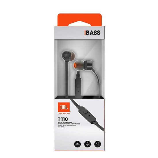 JBL Tune T110 In-Ear Headphone