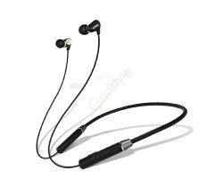 Lenovo HE08 Neckband Dual Dynamic Bluetooth Earphone