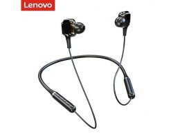 Lenovo XE66 Pro Dual Dynamic Neckband Bluetooth Headphone