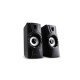 Micropack MS-213 Black USB Speaker