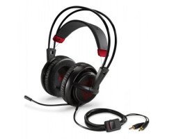 HP Omen Wired Gaming Headset with SteelSeries