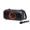 JBL PartyBox On-The-Go Portable Party Speaker