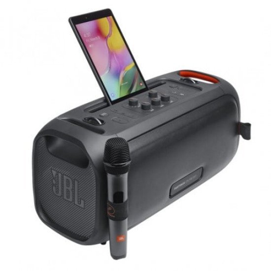 JBL PartyBox On-The-Go Portable Party Speaker