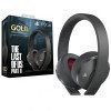 Sony PlayStation Gold Last of Us Part II Edition 7.1 Surround Headset